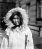 Eskimo Woman, C1924./Neskimo Woman Photographed During The Expedition By Knud Rasmussen, Probably Alaska, C1924. Poster Print by Granger Collection - Item # VARGRC0121140