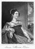 Louisa Catherine Adams. /Nmrs. John Quincy Adams. Steel Engraving, 19Th Century. Poster Print by Granger Collection - Item # VARGRC0066846