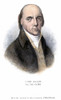John Blair (1732-1800). /Namerican Jurist. Color Etching, 1888, By Albert Rosenthal. Poster Print by Granger Collection - Item # VARGRC0080921
