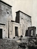 Egypt: Temple Of Isis. /Nthe Temple Of Isis, Built In The 4Th Century B.C. On The Island Of Philae In The Nile River, Egypt. Photograph By Antonio Beato, C1875. Poster Print by Granger Collection - Item # VARGRC0128533