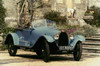 Auto: Bugatti Type, 1925. /N1925 Bugatti Type 30, 18 H.P. Poster Print by Granger Collection - Item # VARGRC0046048