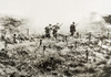 World War I: Advance. /Namerican Soldiers Advancing Across No-Man'S-Land. Photographed C1918. Poster Print by Granger Collection - Item # VARGRC0099673