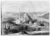 Istanbul: Mosque, 1839. /Nthe 16Th Century Suleymaniye Mosque In Istanbul Seen From The Seraskier'S Tower. Lithograph From 'The Beauties Of Bosporus' By Julia Pardoe, London, 1839. Poster Print by Granger Collection - Item # VARGRC0127387