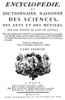 Denis Diderot (1713-1784). /Ntitle Page Of Volume 1 Of Denis Diderot'S Encyclopedie, Ou Dictionaire Raisonne Des Sciences, Des Arts Et Des Metiers, Paris, 1751. Poster Print by Granger Collection - Item # VARGRC0028662