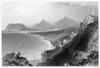 Ireland: Killiney Bay, C1840. /Nview Of Killiney Bay, South Of Dublin, Ireland, On The Irish Sea. Steel Engraving, English, C1840, After William Henry Bartlett. Poster Print by Granger Collection - Item # VARGRC0095247