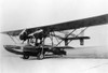 Sikorsky S-38 Airplane. /Na Sikorsky S-38 Amphibious Flying Boat With Two Pratt & Whitney Hornet Engines, Operated By American Airlines. Photograph, 1928. Poster Print by Granger Collection - Item # VARGRC0171737