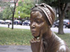 Phillis Wheatley /N(1753?-1784). African-American Poet. Bronze, 2003, By Meredith Bergmann For The Boston Women'S Memorial. Poster Print by Granger Collection - Item # VARGRC0071923