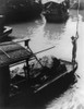 China: Canton, 1924. /Na Boy Standing On The Bow Of A Fishing Junk In Canton, China. Photograph, 1924. Poster Print by Granger Collection - Item # VARGRC0115958