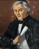 Miguel Hidalgo (1753-1811). /Nmexican Priest And Revolutionary. Oil On Tin By An Unknown Artist, C1810. Poster Print by Granger Collection - Item # VARGRC0023724