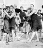 Brighton Beach, C1912. /Ndancing At Brighton Beach, Brooklyn, New York. Photograph, C1912. Poster Print by Granger Collection - Item # VARGRC0408144