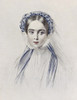 Victoria (1819-1901). /Nqueen Of Great Britain, 1837-1901. Lithograph By �mile Desmaisons (1812-1880). Poster Print by Granger Collection - Item # VARGRC0115138