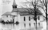 Missouri: Flood, C1912. /Nblack Refugees In A Baptist Church In New Madrid, Missouri, After A Flood. Photograph, C1912. Poster Print by Granger Collection - Item # VARGRC0325256