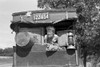 Migrant Boy, 1939. /Nson Of A Migrant Family In The Back Seat Of A Car Near Fort Gibson, Oklahoma. Photograph By Russell Lee, June 1939. Poster Print by Granger Collection - Item # VARGRC0108376 Migrant Boy, 1939. /Nson Of A Migrant Family In The Back Seat Of A Car Near Fort Gibson, Oklahoma. Photograph By Russell Lee, June 1939. Poster Print by Granger Collection - Item # VARGRC0108376