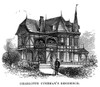 Newport Cottage. /Nthe Cottage Of Actress Charlotte Saunders Cushman At Newport, Rhode Island. Wood Engraving, 1875. Poster Print by Granger Collection - Item # VARGRC0082593