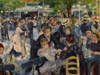 Renoir: Moulin De Galette. /Noil On Canvas, Pierre-Auguste Renoir, 1876. Poster Print by Granger Collection - Item # VARGRC0433847