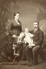 American Family, C1880. /Noriginal Cabinet Photograph, C1880. Poster Print by Granger Collection - Item # VARGRC0013848 American Family, C1880. /Noriginal Cabinet Photograph, C1880. Poster Print by Granger Collection - Item # VARGRC0013848