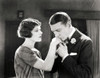 Silent Still: Hand Kissing. Poster Print by Granger Collection - Item # VARGRC0075689
