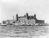 Ellis Island, 1905. /Nthe Immigration Station At Ellis Island In Upper New York Bay, 1905. Poster Print by Granger Collection - Item # VARGRC0125072