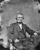 Andrew Johnson (1808-1875)./N17Th President Of The United States. Photograph By Mathew Brady, C1865. Poster Print by Granger Collection - Item # VARGRC0045084