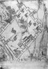Jerusalem, 12Th Century. /Nplan Of The City Of Jerusalem, Published In Flanders, 12Th Century. Poster Print by Granger Collection - Item # VARGRC0123018