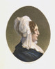 Emma Willard (1787-1870). /Namerican Educator. Steel Engraving, 1859, By John Sartain. Poster Print by Granger Collection - Item # VARGRC0034612