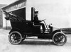 Taxi, 1906. /Na French Renault Taxi, Type Ag1, 1906. Poster Print by Granger Collection - Item # VARGRC0114374