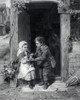 Partners, Young Love, 1884 Poster Print by Science Source - Item # VARSCIJB6000