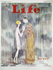 Held: Magazine Cover, 1925. /N'All Wet,' Magazine Cover For 'Life,' 1925, By John Held, Jr. Poster Print by Granger Collection - Item # VARGRC0008024
