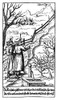 Hans Von Grimmelshausen /N(1622?-1676). Hans Jacob Cristoph Grimmelshausen. German Writer. Illustration From The 1671 Edition Of 'Simplicissimus.' Poster Print by Granger Collection - Item # VARGRC0071948