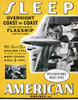 American Airlines, 1936. /Nan American Airlines Display Card From 1936 Featuring A Giant Douglas Flagship. Poster Print by Granger Collection - Item # VARGRC0066380