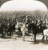 World War I: Russian Army. /Nrussian Troops On Review During World War I. Stereograph, 1914-1918. Poster Print by Granger Collection - Item # VARGRC0325748