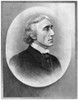 Henry Irving (1838-1905). /Nenglish Actor. Engraving, 1891. Poster Print by Granger Collection - Item # VARGRC0350435