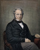 Henry John Temple /N(1784-1865). 3Rd Viscount Palmerston. English Politician. Steel Engraving, English, C1860, After A Photograph By John Jabez Edwin Mayall. Poster Print by Granger Collection - Item # VARGRC0048631