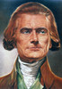 Thomas Jefferson (1743-1826). /Nthird President Of The United States. Poster Print by Granger Collection - Item # VARGRC0026854
