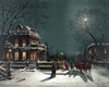 Christmas Eve Gathering Poster Print by Science Source - Item # VARSCIJA9477