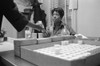 Washington, D.C.: Clinic. /Na Nurse Distributing Methadone At A Clinic In Washington, D.C. Photograph By Warren Leffler, 1971. Poster Print by Granger Collection - Item # VARGRC0325905