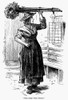 London: Mop Peddler. /Nline Engraving, 19Th Century. Poster Print by Granger Collection - Item # VARGRC0096894