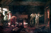 Foundry, 18Th Century. /Ninterior Of A Foundry. Oil On Wood By Leonard Defrance, Late 18Th Century. Poster Print by Granger Collection - Item # VARGRC0026767