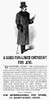 Man'S Overcoat, 1888. /Nadvertisemnet From An English Newspaper Of 1888, For A Man'S Fur-Lined And Fur-Trimmed Overcoat. Poster Print by Granger Collection - Item # VARGRC0093534