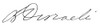 Disraeli Signature. /Nautograph Signature Of Benjamin Disraeli, 1St Earl Of Beaconsfield. English Statesman And Writer. Poster Print by Granger Collection - Item # VARGRC0067708