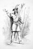 Robin Hood. /Nlithograph, 19Th Century. Poster Print by Granger Collection - Item # VARGRC0012819