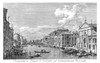 Venice: Grand Canal, 1735. /Nthe Grand Canal In Venice, Italy, Looking South-East From San Stae To The Fabbriche Nuove Di Rialto. Engraving, 1735, By Antonio Visentini After Canaletto. Poster Print by Granger Collection - Item # VARGRC0600304