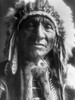 Sioux Man, C1907. /Nred Dog (Shunka Luta), An Oglala Sioux Native American Man. Photographed By Edward S. Curtis, C1907. Poster Print by Granger Collection - Item # VARGRC0118234