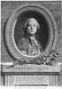 Christoph Willibald Gluck /N(1714-1787). German Composer. Cooper Engraving, French, 18Th Century Poster Print by Granger Collection - Item # VARGRC0069560
