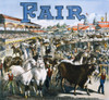 Country Fair, 1891. /Nlithograph Poster, 1891, For An American Country Fair, Featuring The Grand Parade Of Prize Stock. Poster Print by Granger Collection - Item # VARGRC0032274