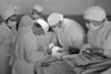 Arizona: Hospital, 1942. /Nan Operation At The Cairns General Hospital At The Farm-Workers Community In Eleven Mile Corner, Arizona. Photograph By Russell Lee, February 1942. Poster Print by Granger Collection - Item # VARGRC0325795