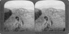 Russo-Japanese War, 1904. /Na Chinese Coolie Laborer, Seated In A Trench On Nanshan Hill In Manchuria, During The Russo-Japanese War. Stereograph, 1904. Poster Print by Granger Collection - Item # VARGRC0325873