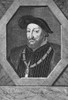 Francis I (1494-1547). /Nking Of France, 1515-1547. Wearing The Collar Of The Order Of St. Michael. Etching, 17Th Century, By Nicolas De Platte-Montagne. Poster Print by Granger Collection - Item # VARGRC0266838
