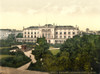 University Of Konigsberg. /Nuniversity Of Konigsberg In Konigsberg, East Prussia. Photochrome, C1895. Poster Print by Granger Collection - Item # VARGRC0266663