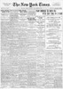 New York Times, 1909. /N'Peary Discovers The North Pole After Eight Trials In 23 Years.' Front Page Of The New York Times, 7 September 1909. Poster Print by Granger Collection - Item # VARGRC0259141